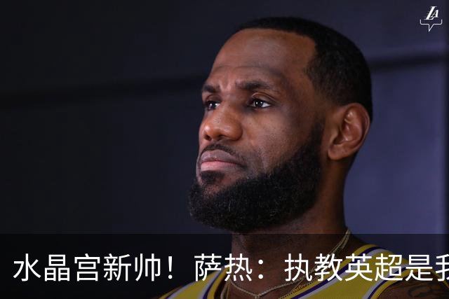 水晶宫新帅！萨热：执教英超是我的梦想 有欧战是一种积极的压力